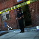 New York City police officers (Spencer Platt/Getty Images)